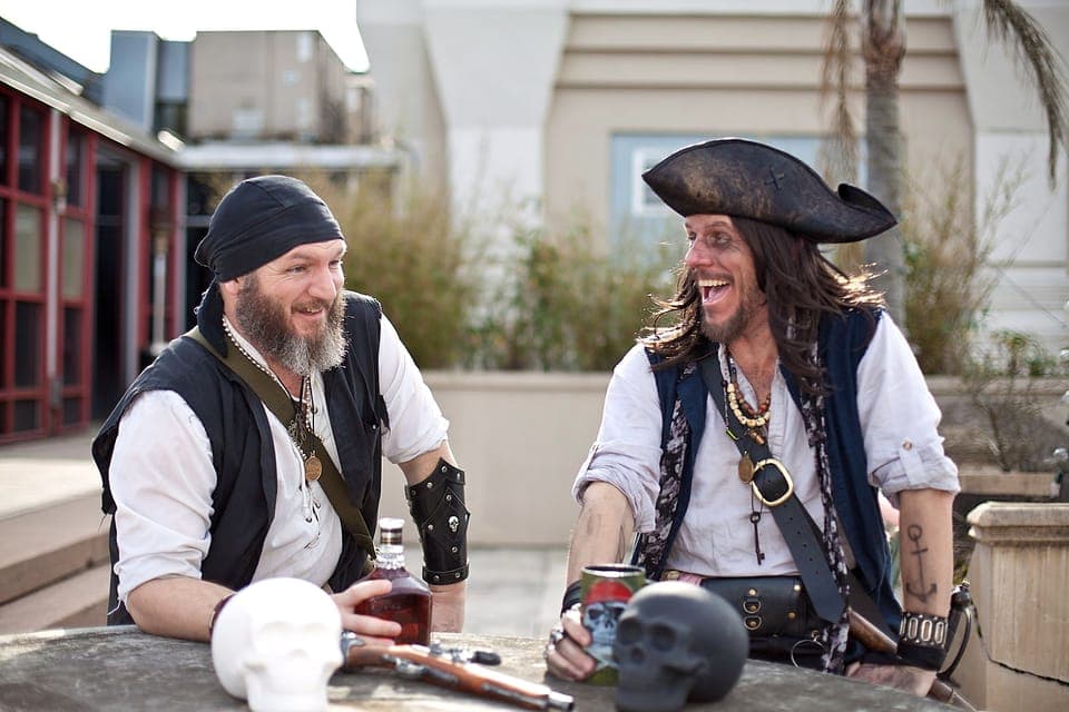 New Orleans, French Quarter: Pirate History Walking Tour - Image NaN