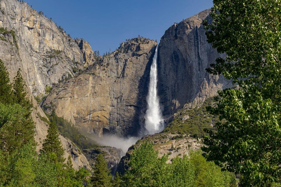 From SF: Yosemite Day Trip with Giant Sequoias Hike & Pickup Gallery Image 1