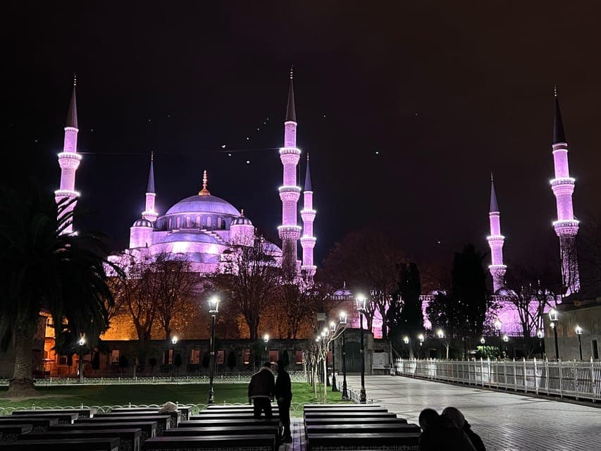 Istanbul Best : Private Guided Istanbul Cultural City Tour Gallery Image 3