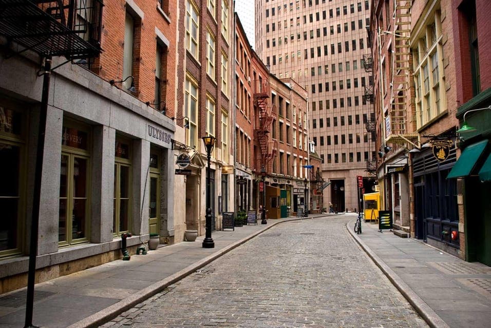 New York Private Tour Historic Manhattan and Financial District Gallery Image 2