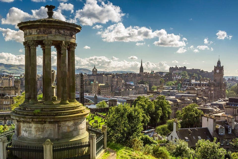44. From London: Day Trip to Edinburgh by Rail with Castle Entry - Image 44