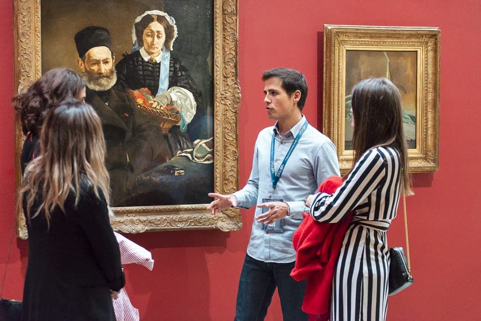 Metropolitan Museum of Art (MET) Guided Museum Tour Gallery Image 4