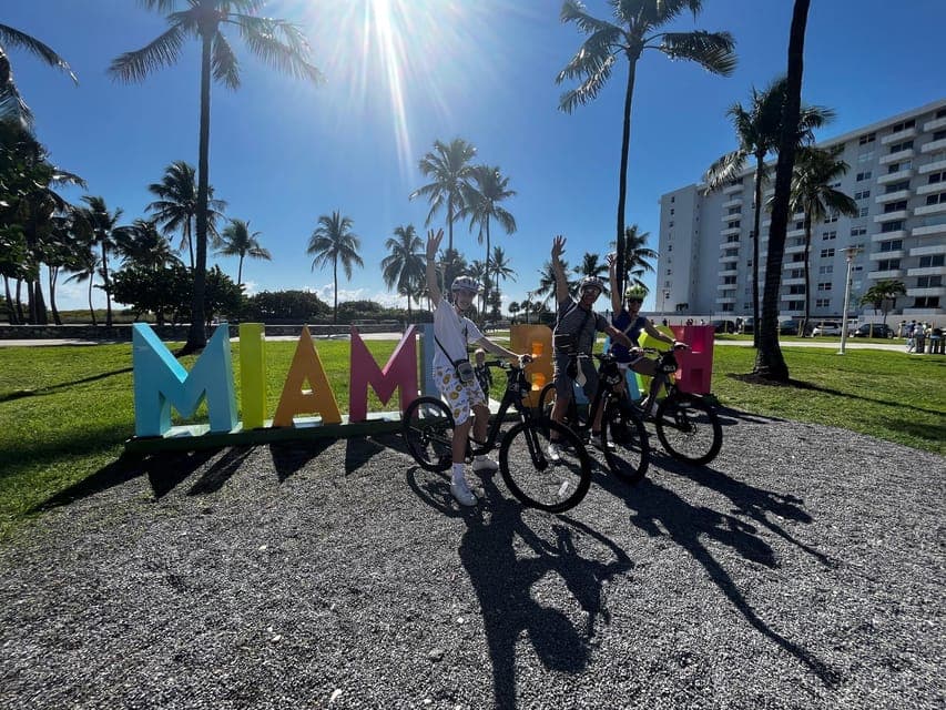 Private Miami Beach Bike Tour Gallery Image 3