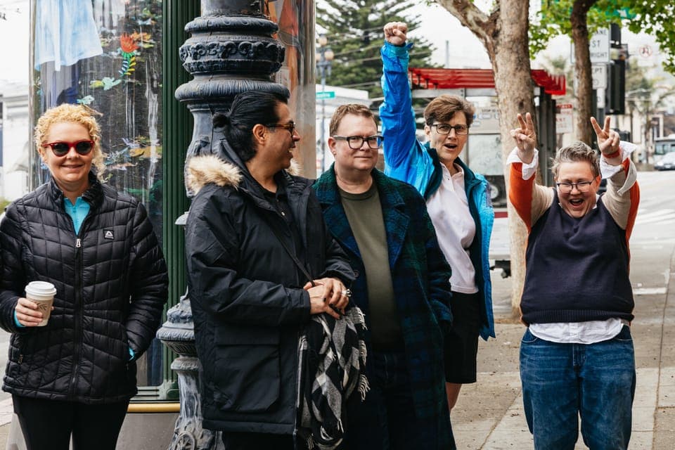 San Francisco: Castro LGBTQ Walking Tour Gallery Image 2
