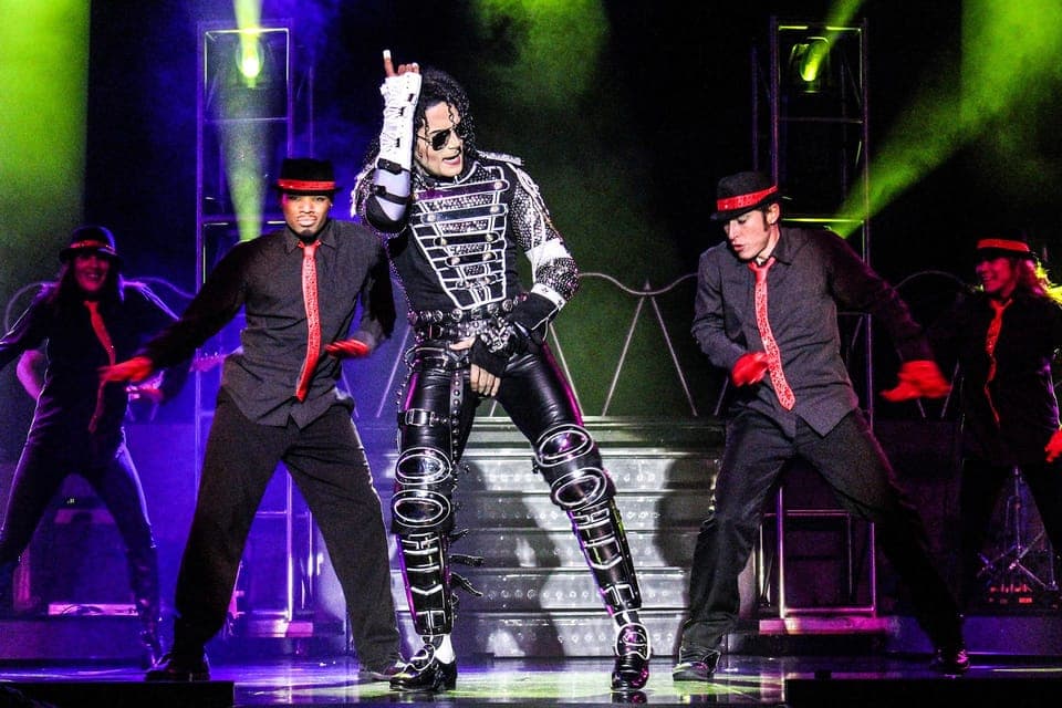 MJ Live Show Tickets Gallery Image 3