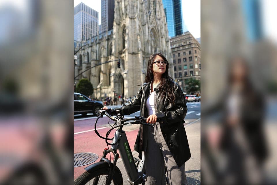8. Central Park E-Bike Rental - Image 8