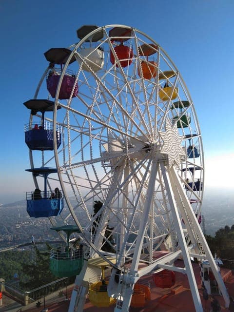 Barcelona Secret Forest: Nature Hike & Best Views Gallery Image 4
