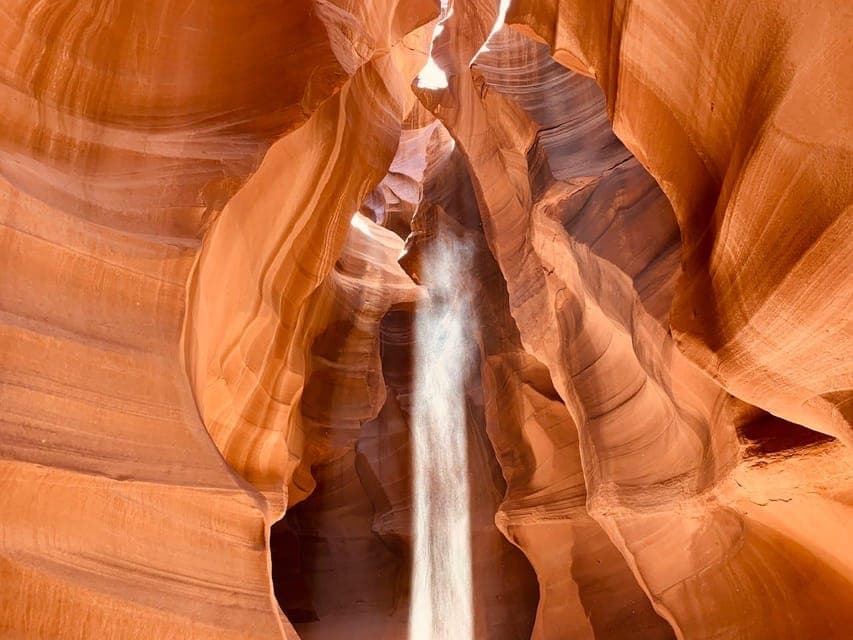 Vegas: Upper Antelope Canyon, Horseshoe Bend, Lake Powell - Image NaN