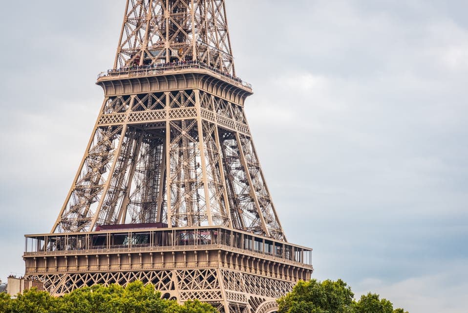 Eiffel Tower 2nd Floor Access or Summit Access Gallery Image 2