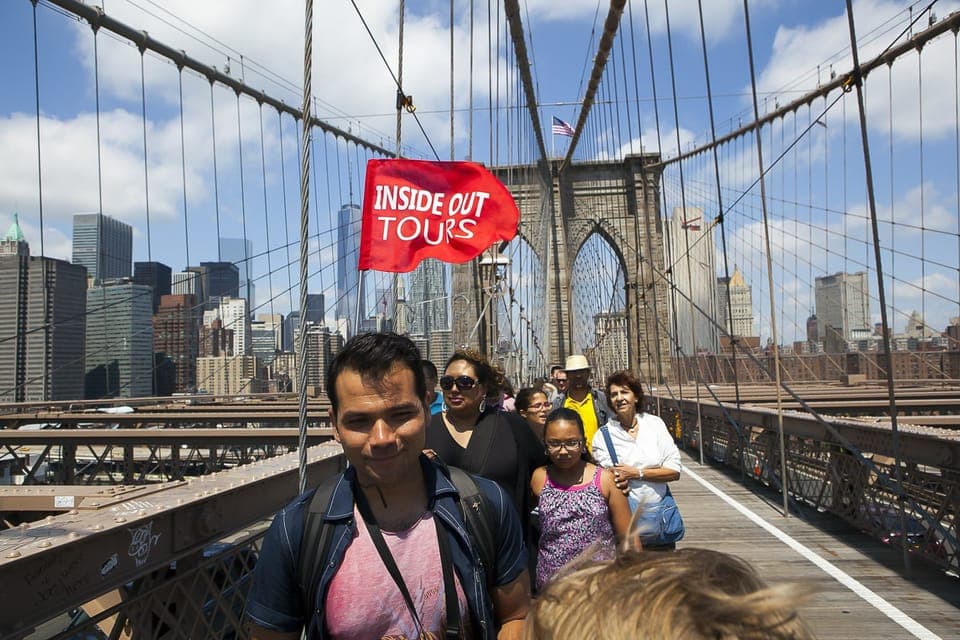 Brooklyn Bridge and Dumbo District Walking Tour Gallery Image 4