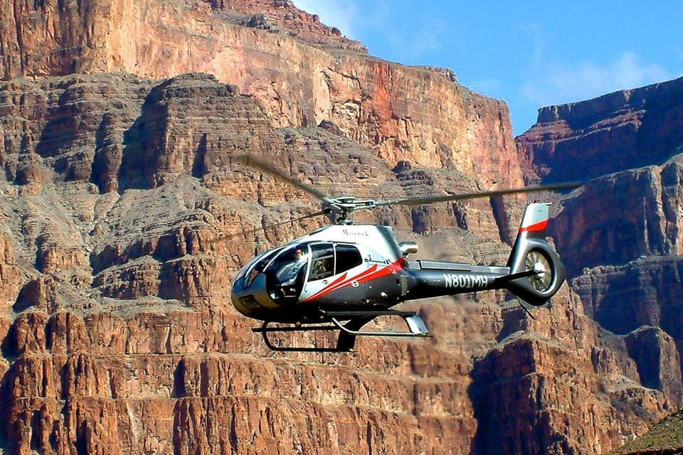 Grand Canyon Tour & Helicopter Landing Experience - Image NaN
