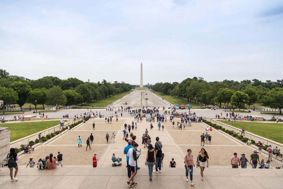Washington, DC: Private National Mall Walking Tour - Image NaN