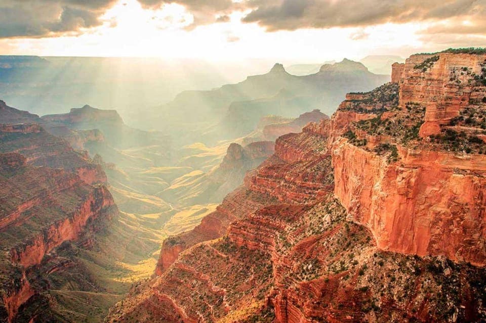 Grand Canyon Private Tour in Spanish Gallery Image 1