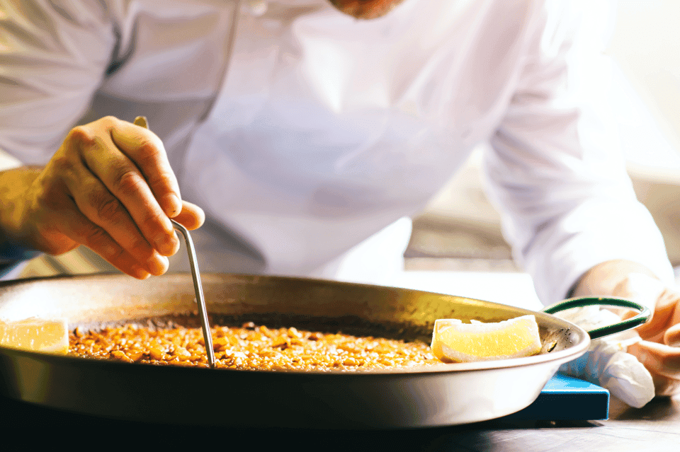Paella Cooking Class With Local Chef Gallery Image 3
