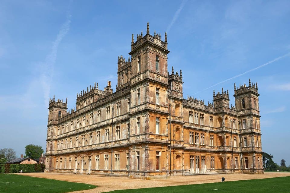 From London: Downton Abbey and Village Coach Tour - Image NaN