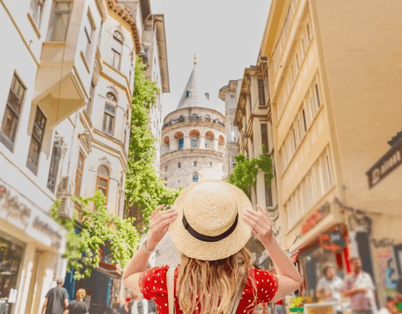 Istanbul Private Instagram Tour: Top Photo Spots Gallery Image 2