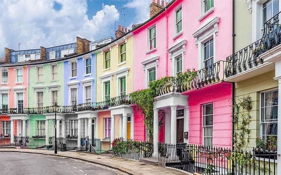 7. Colourful Notting Hill Photography Tour - Image 7