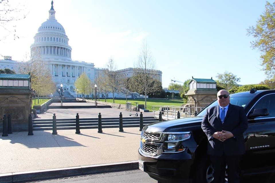 Washington DC: Multilingual Private Day or Evening SUV Tour Gallery Image 4