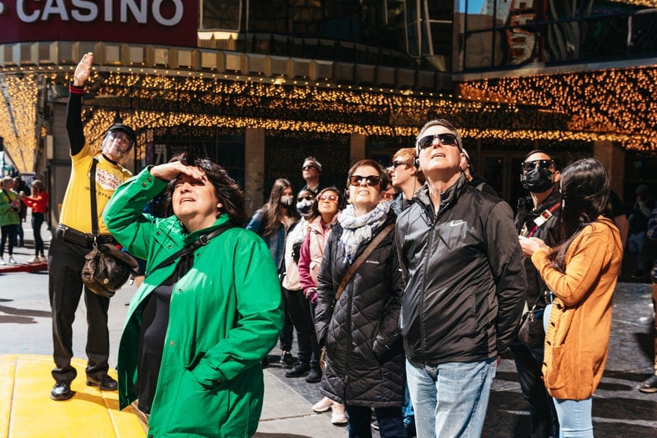 Fremont Street Walking Tour Gallery Image 3