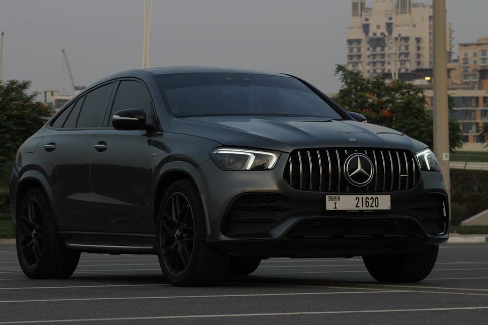 Mercedes-Benz GLE 2022 One Day Self Drive in Dubai Gallery Image 2