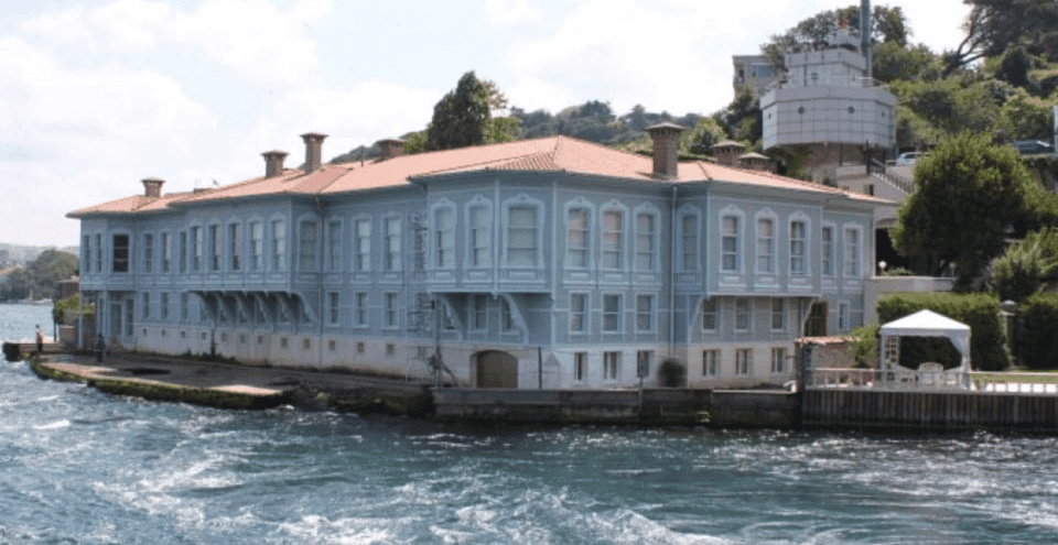 Istanbul: Bosphorus And Golden Horn Morning or Sunset Cruise Gallery Image 4