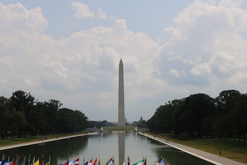 From NYC: Guided Day Trip to Washington DC by Van or Bus Gallery Image 4