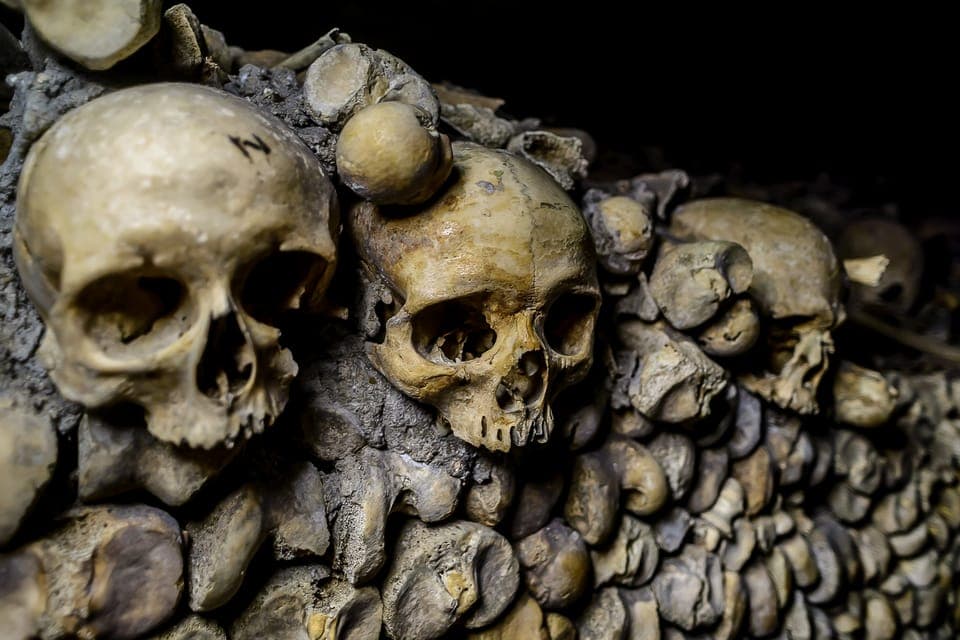 Catacombs Ticket and Audio Guide Gallery Image 3