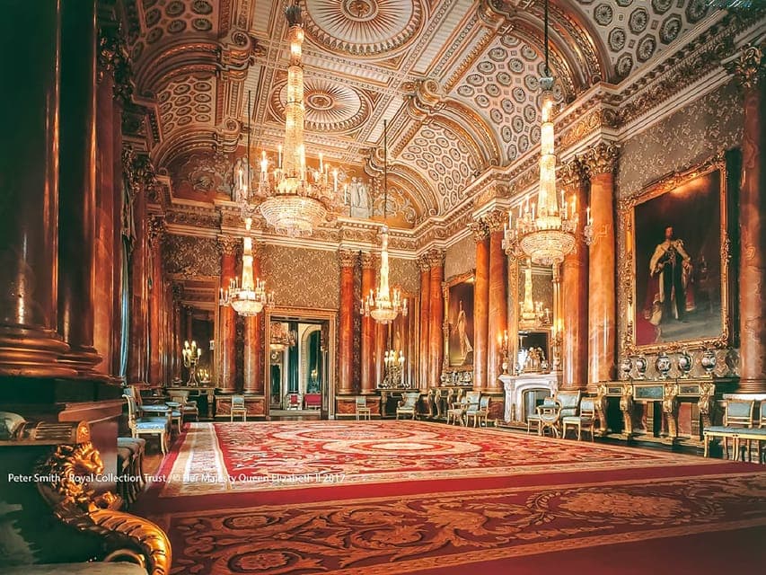 Buckingham Palace Entry & Changing of the Guard Tour Gallery Image 1