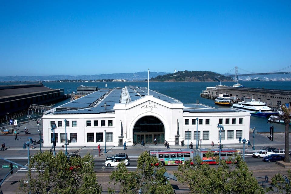 San Francisco: Exploratorium Daytime Admission Gallery Image 3