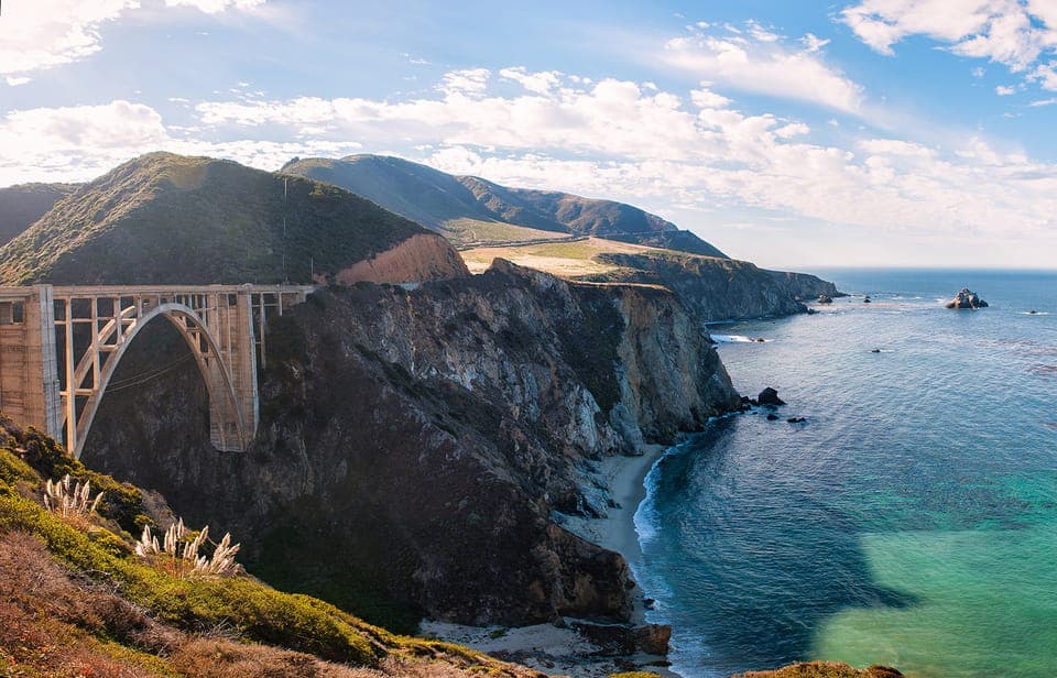Monterey, Carmel, 17 Mile Dr, Big Sur & Mcway Falls Pvt Tour Gallery Image 1