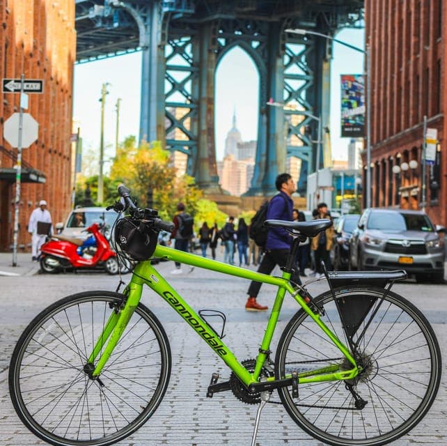 Private Brooklyn Bridge Bike Tour Gallery Image 3