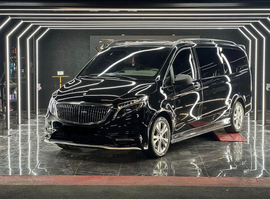 29. Istanbul: Airport Transfer in a Luxury Vehicle - Image 29