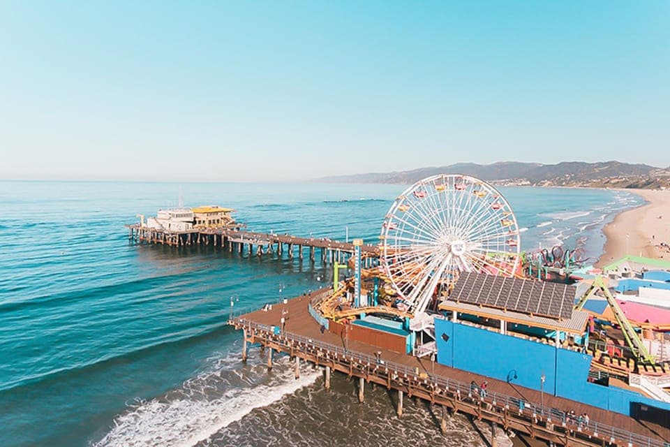 LA: Santa Monica & Venice Beach Bike Adventure Gallery Image 4