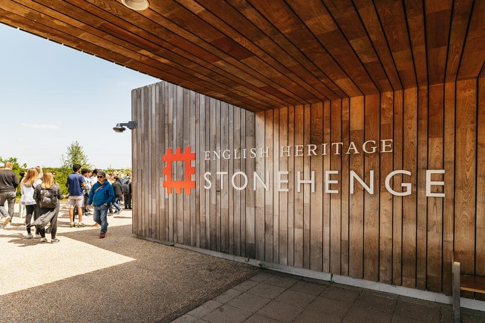 Stonehenge Half-Day Morning or Afternoon Tour Gallery Image 3