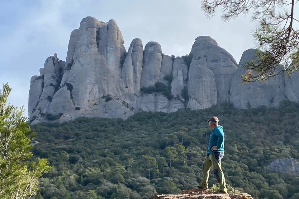 Walking and Horse Riding Day-Trip in Montserrat Gallery Image 2