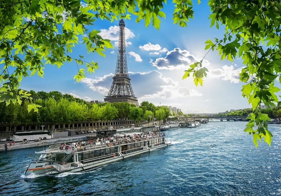 1. Day or Sunset Cruise with Drink, Ice Cream or Dessert - Image 1