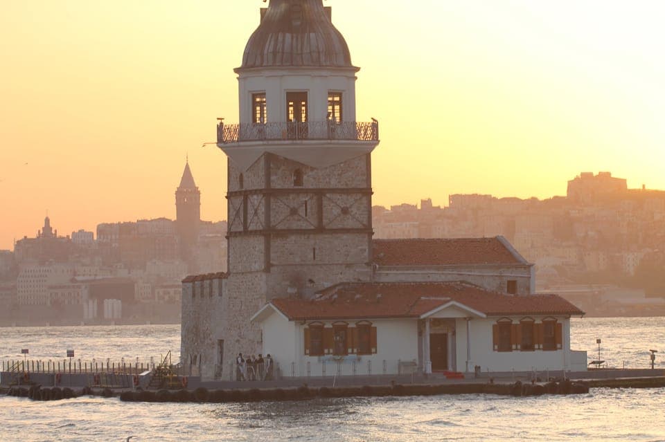 From Istanbul Airport: Layover City Tour with Options Gallery Image 2