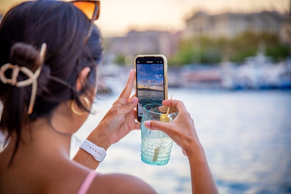 Local Tapas and Drinks Sailing Adventure Tour Gallery Image 2