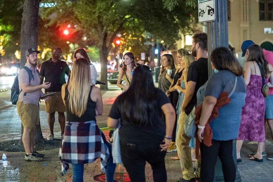 31. Midnight Assassin History Tour of Austin - Image 31