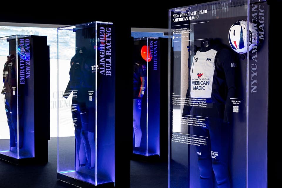 America's Cup Experience Entry Ticket Gallery Image 2