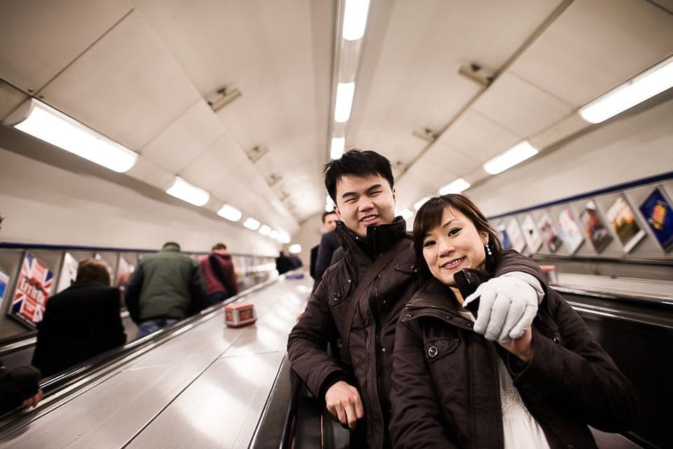 London 1- or 2-Hour Professional Photo Shoot Gallery Image 2