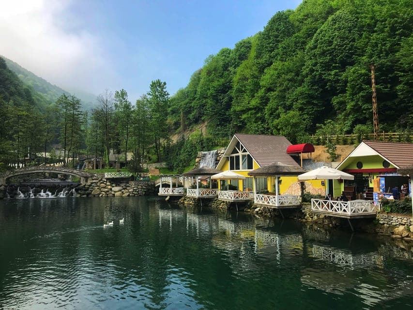 From Istanbul: Guided Day Trip to Sapanca and Masukiye Gallery Image 2