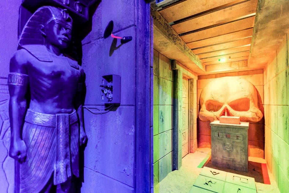 Georgetown, Washington DC: Escape Room Adventure Gallery Image 4