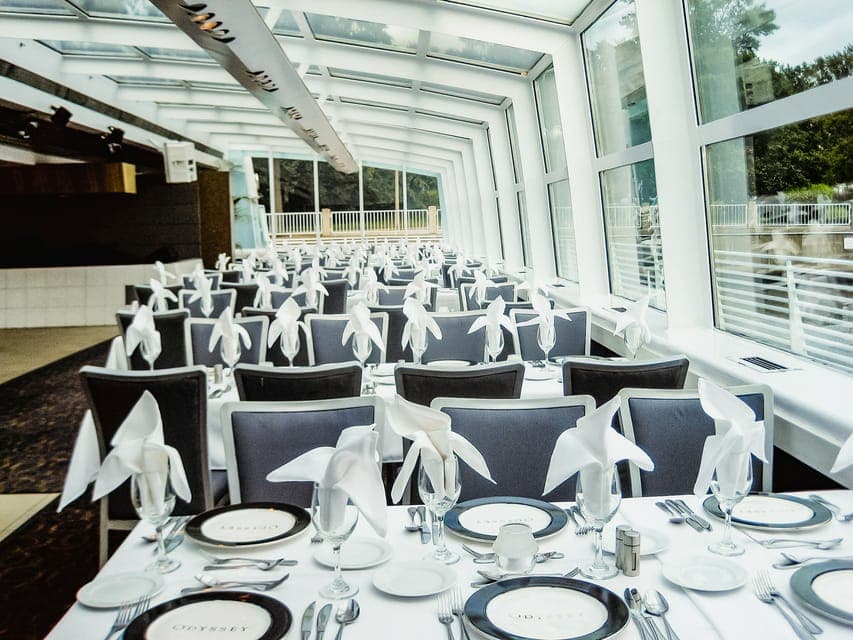 DC: City Cruises Gourmet Brunch, Lunch, or Dinner Cruise Gallery Image 2
