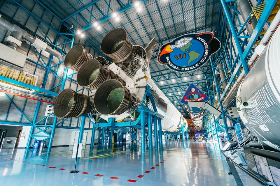 33. Merritt Island: Kennedy Space Center Visitor Complex Ticket - Image 33