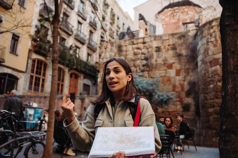 Tapas & Wine Tour in Born & Gothic Quarter Gallery Image 4