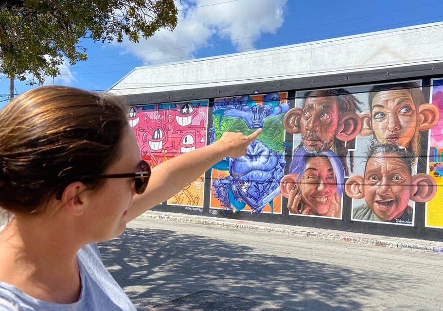 Wynwood walking tour in French (2h) Gallery Image 1