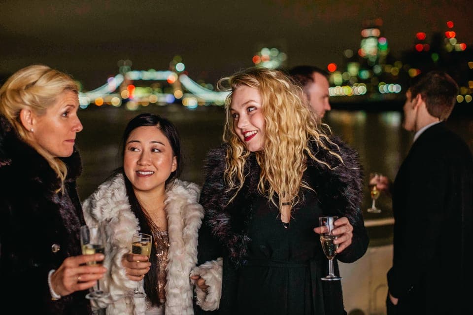 River Thames Dinner Cruise Gallery Image 3