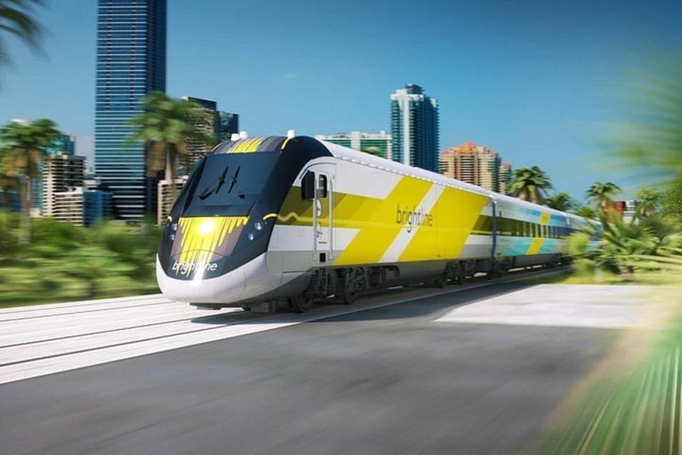 4. Train Transfer to South Florida Cities - Image 4