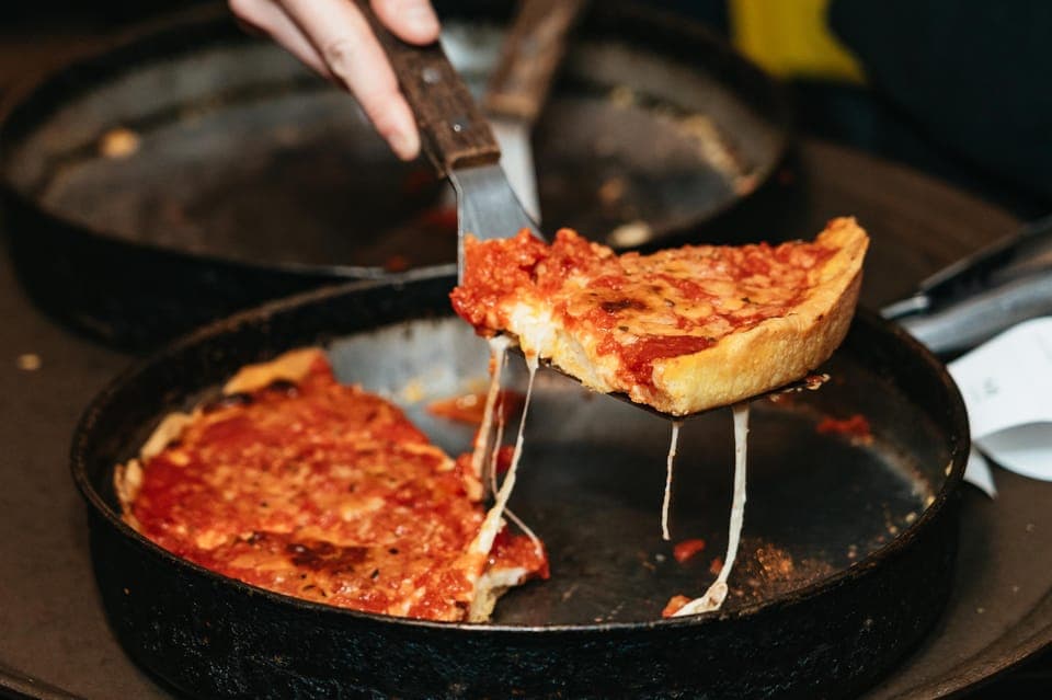 Classic Food Walking Tour with Bike or Kayak Rental Gallery Image 1